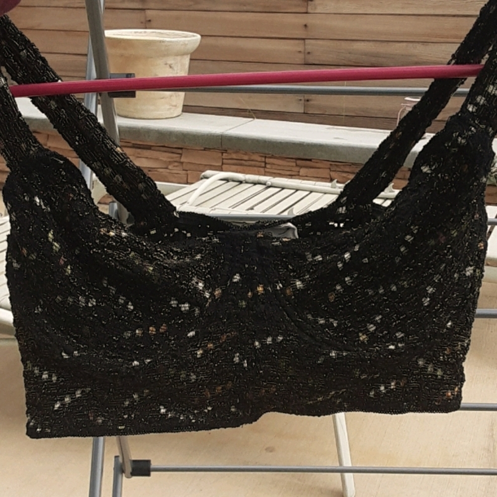 Pins And Needles bralette